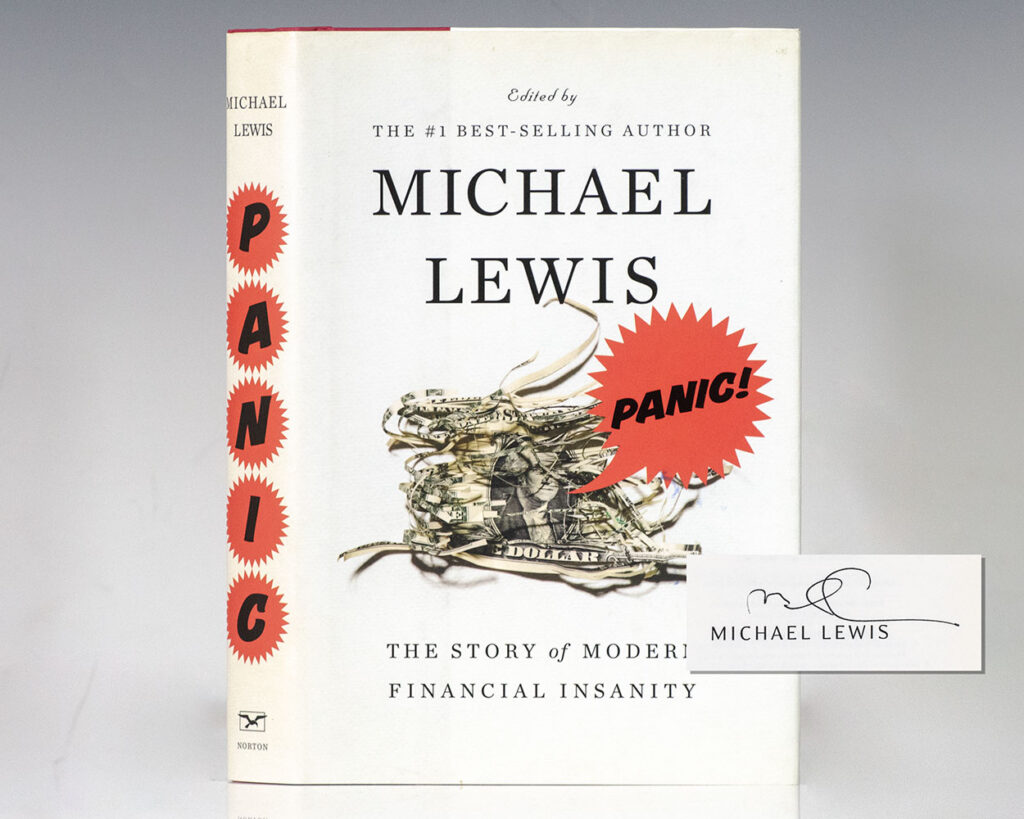 Panic: The Story of Modern Financial Insanity.