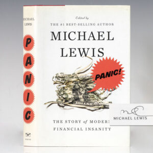 Panic: The Story of Modern Financial Insanity.