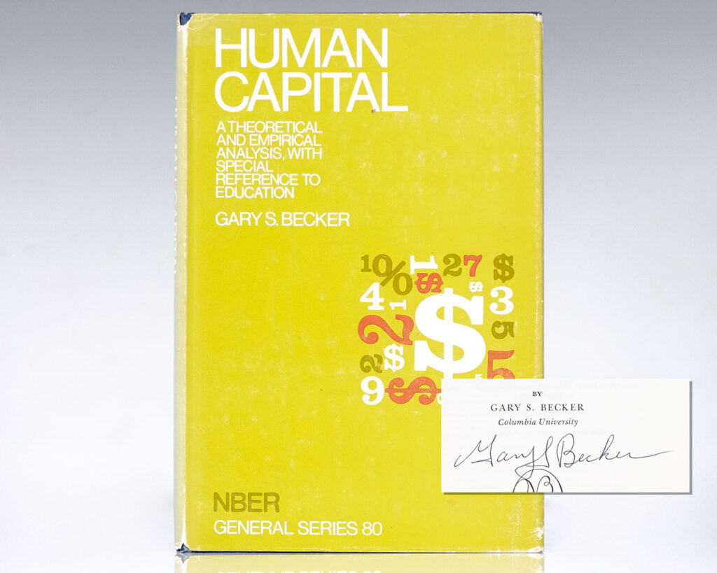 Human Capital.