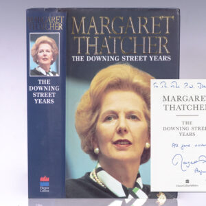 The Downing Street Years.