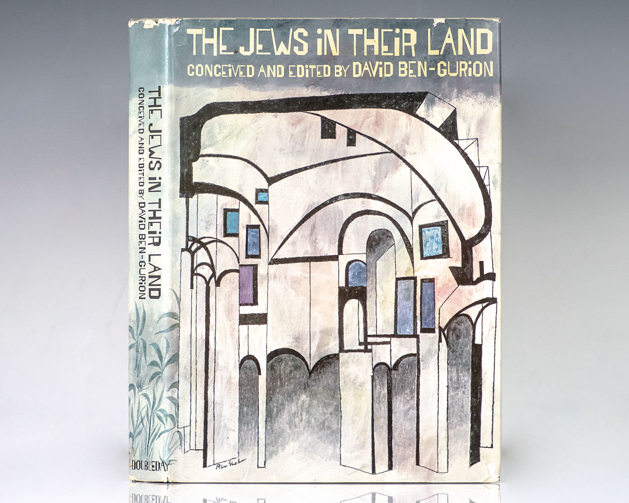 The Jews in Their Land.