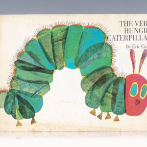 The Very Hungry Caterpillar.