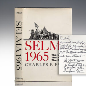 Selma 1965: The March That Changed The South.