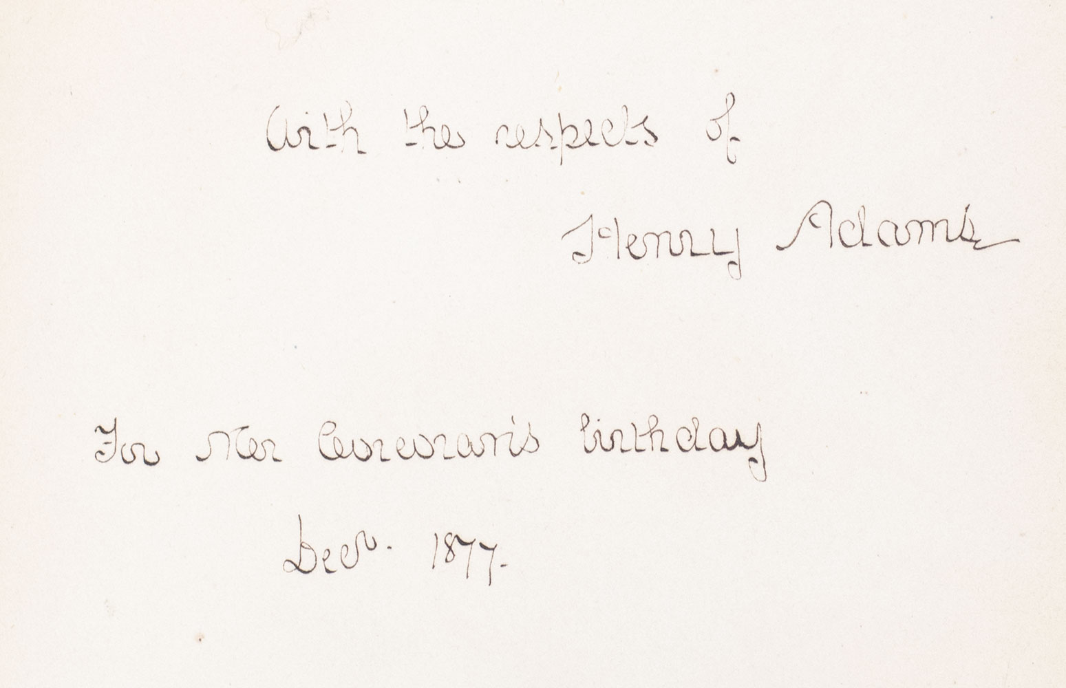 Documents Relating to New-England Federalism. 1800-1815.