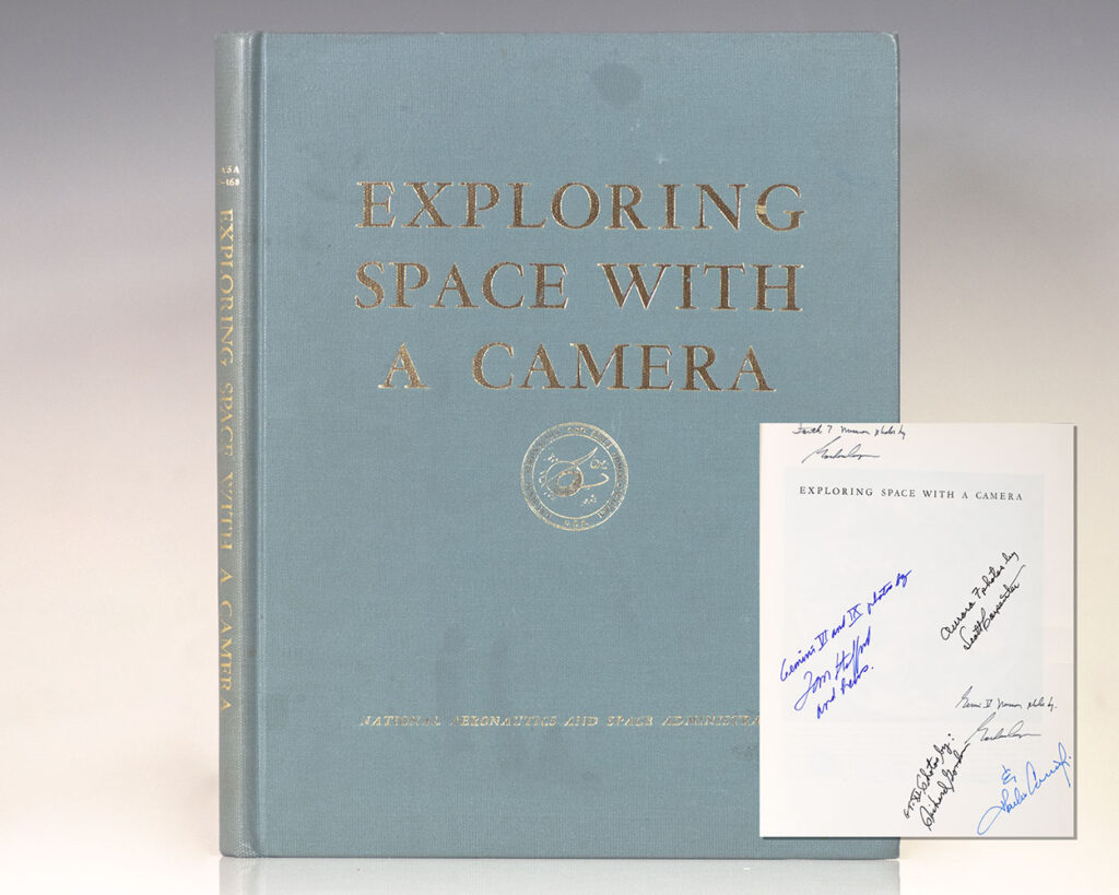 Exploring Space With A Camera.