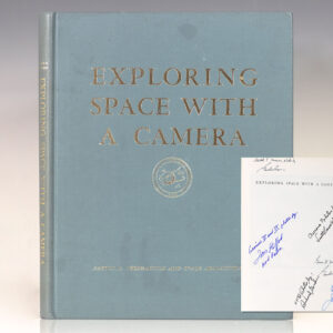 Exploring Space With A Camera.