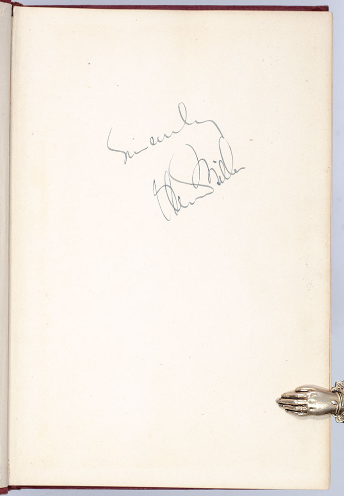 Glenn Miller's Method For Orchestral Arranging.