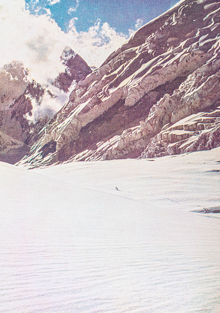 South Col: One Man's Adventure on the Ascent of Everest, 1953.