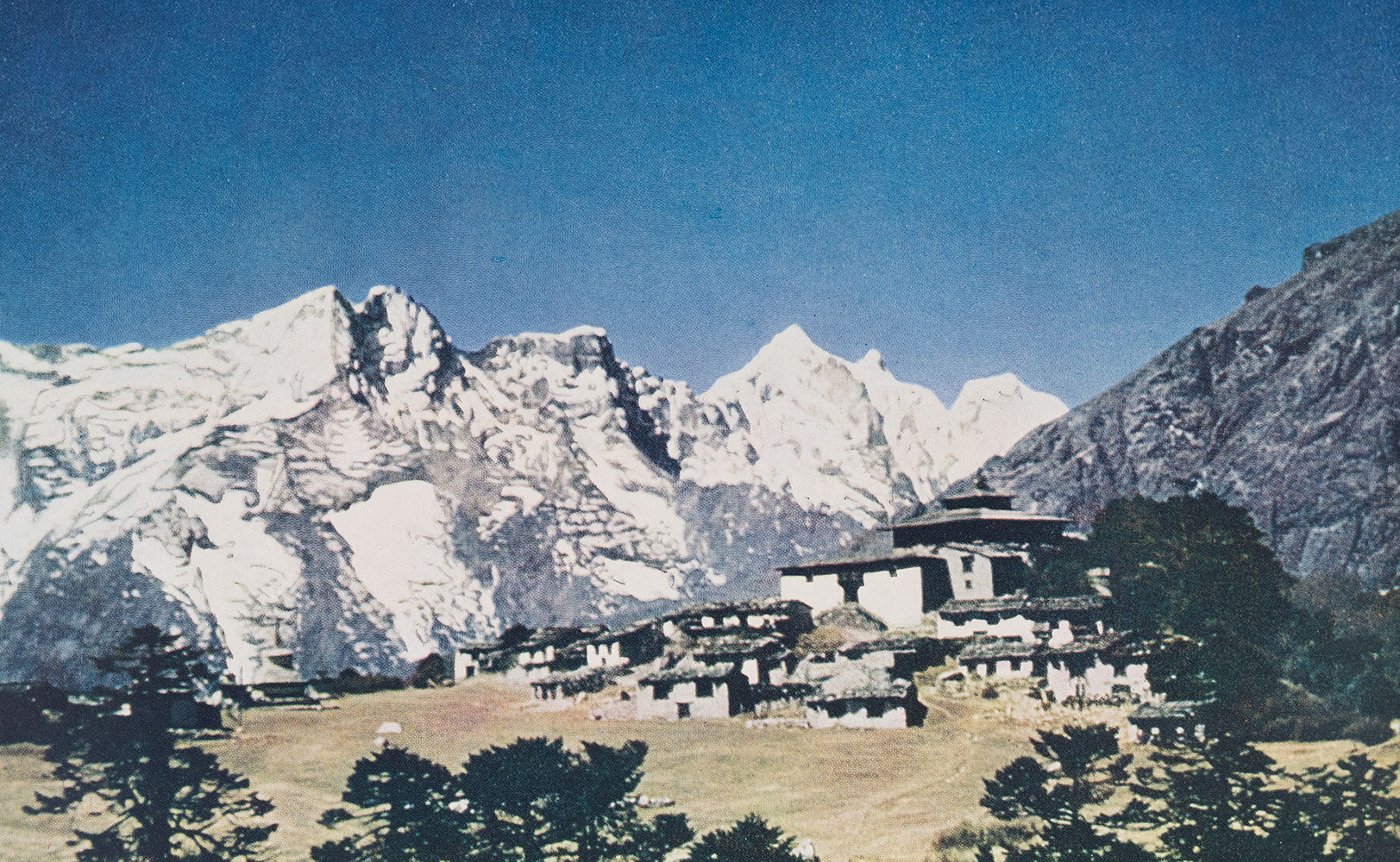 South Col: One Man's Adventure on the Ascent of Everest, 1953.