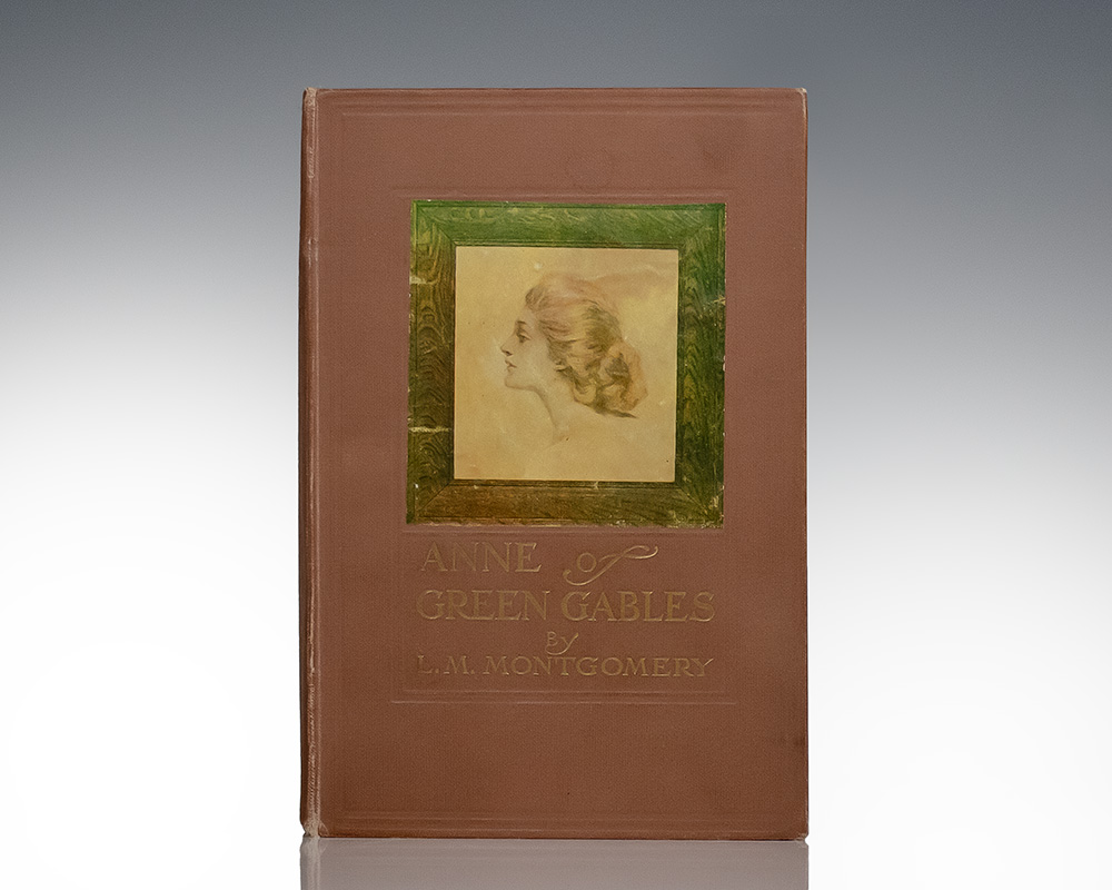 Anne of Green Gables.