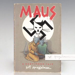Maus: A Survivor's Tale.