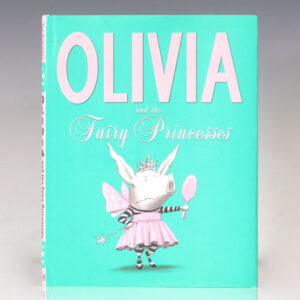 Olivia and the Fairy Princesses.