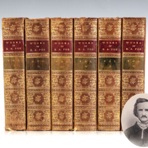 The Works of Edgar Allan Poe.