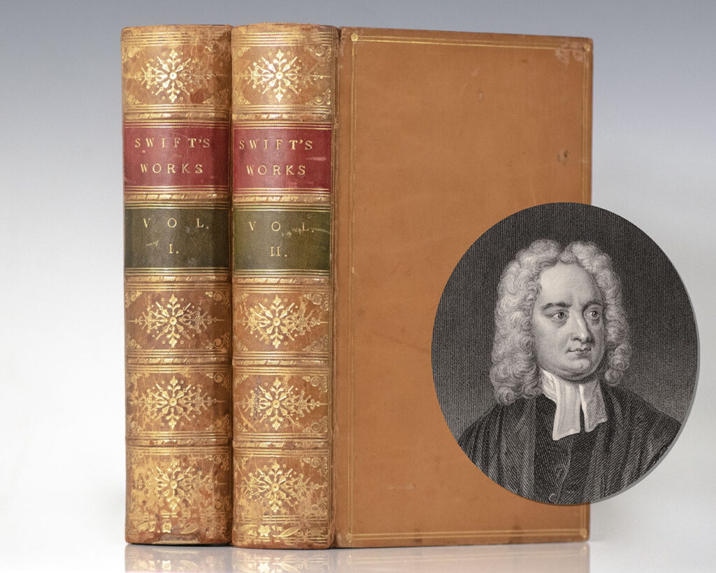 The Works of Jonathan Swift.