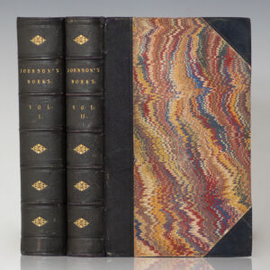 The Works of Samuel Johnson.
