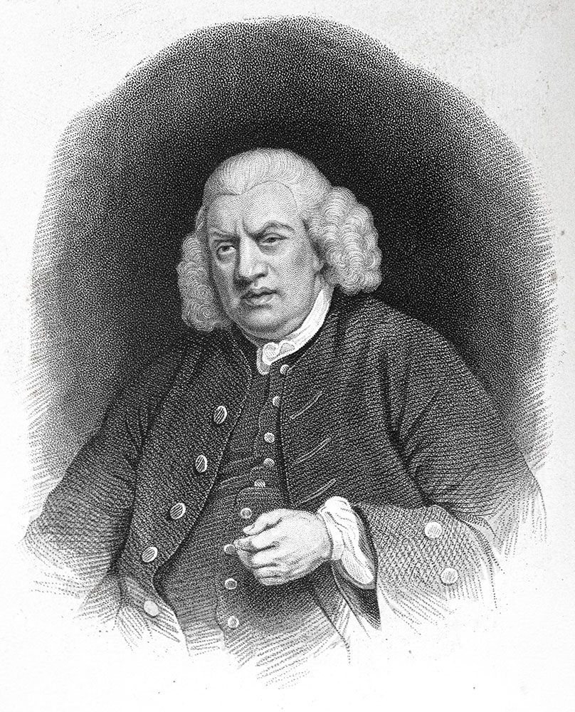 The Works of Samuel Johnson.
