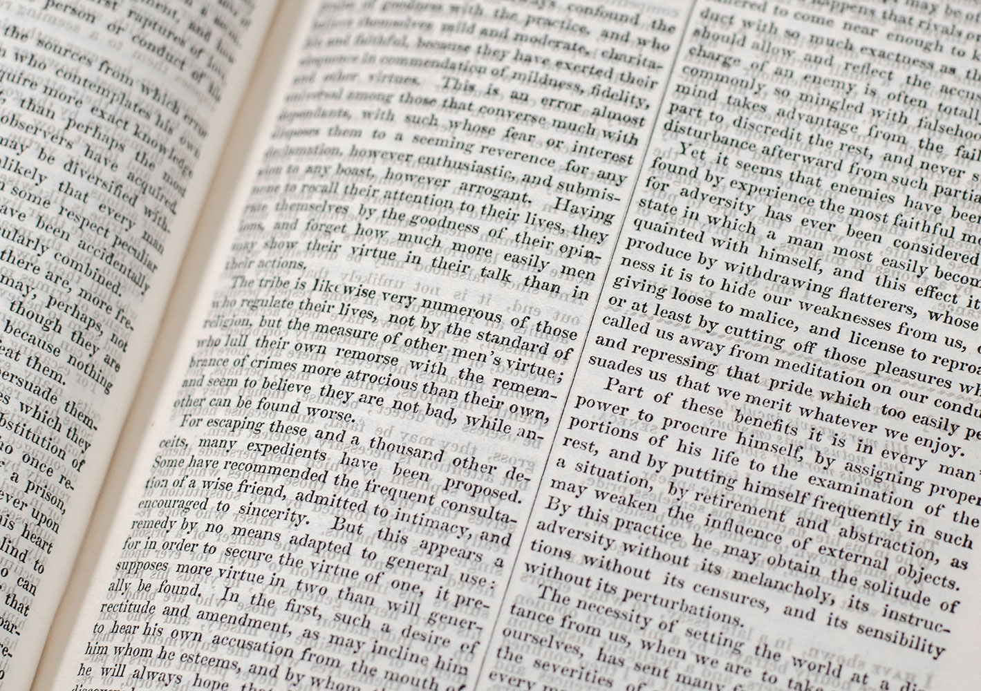 The Works of Samuel Johnson.