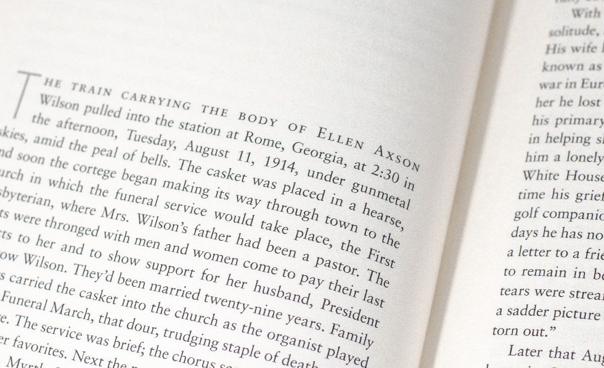Dead Wake: The Last Crossing of the Lusitania.