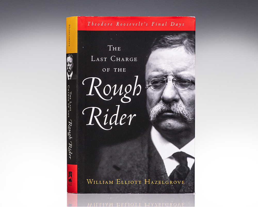 The Last Charge of the Rough Rider