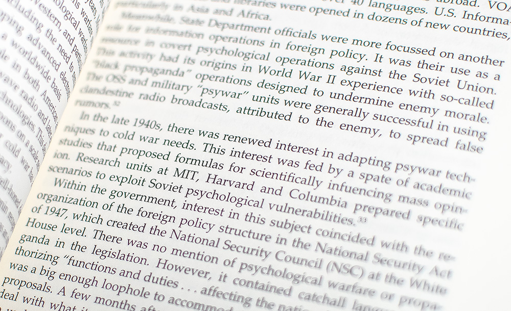 Digital Diplomacy: U.S. Foreign Policy In The Information Age.