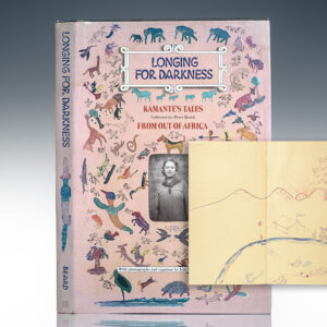 Longing For Darkness: Kamante's Tales From Out of Africa.