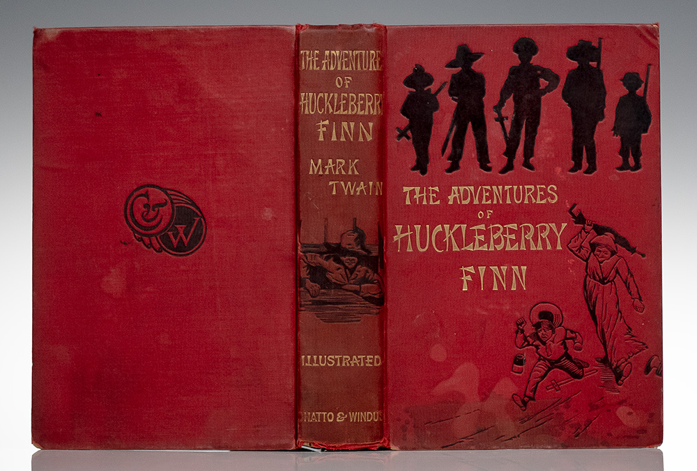 Adventures of Huckleberry Finn (Tom Sawyer's Comrade).