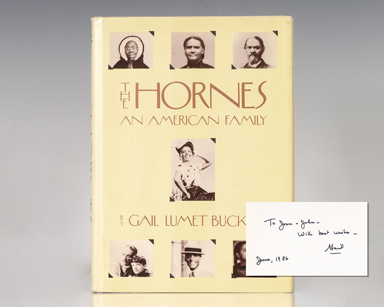 The Hornes: An American Family.