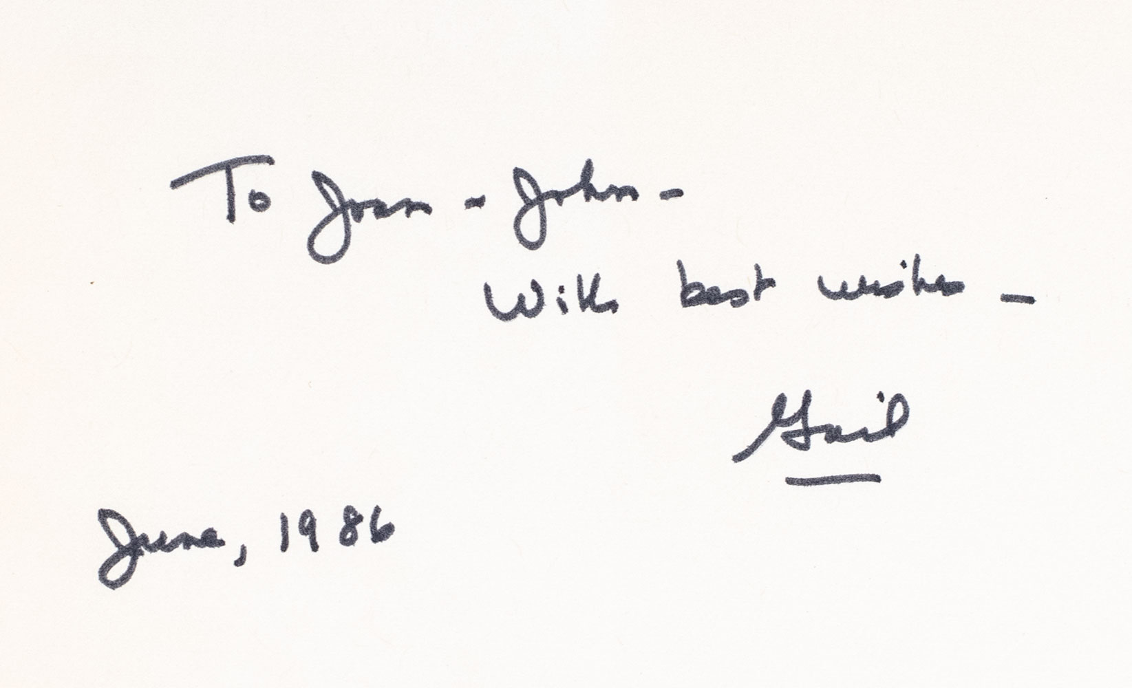 The Hornes: An American Family.