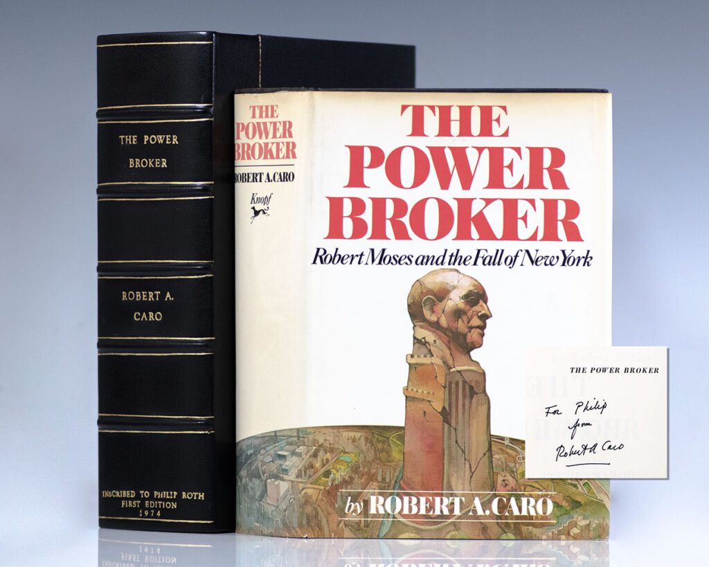The Power Broker.