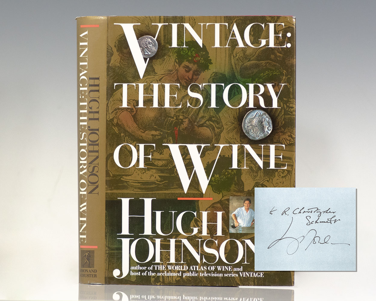 Vintage: The Story of Wine.