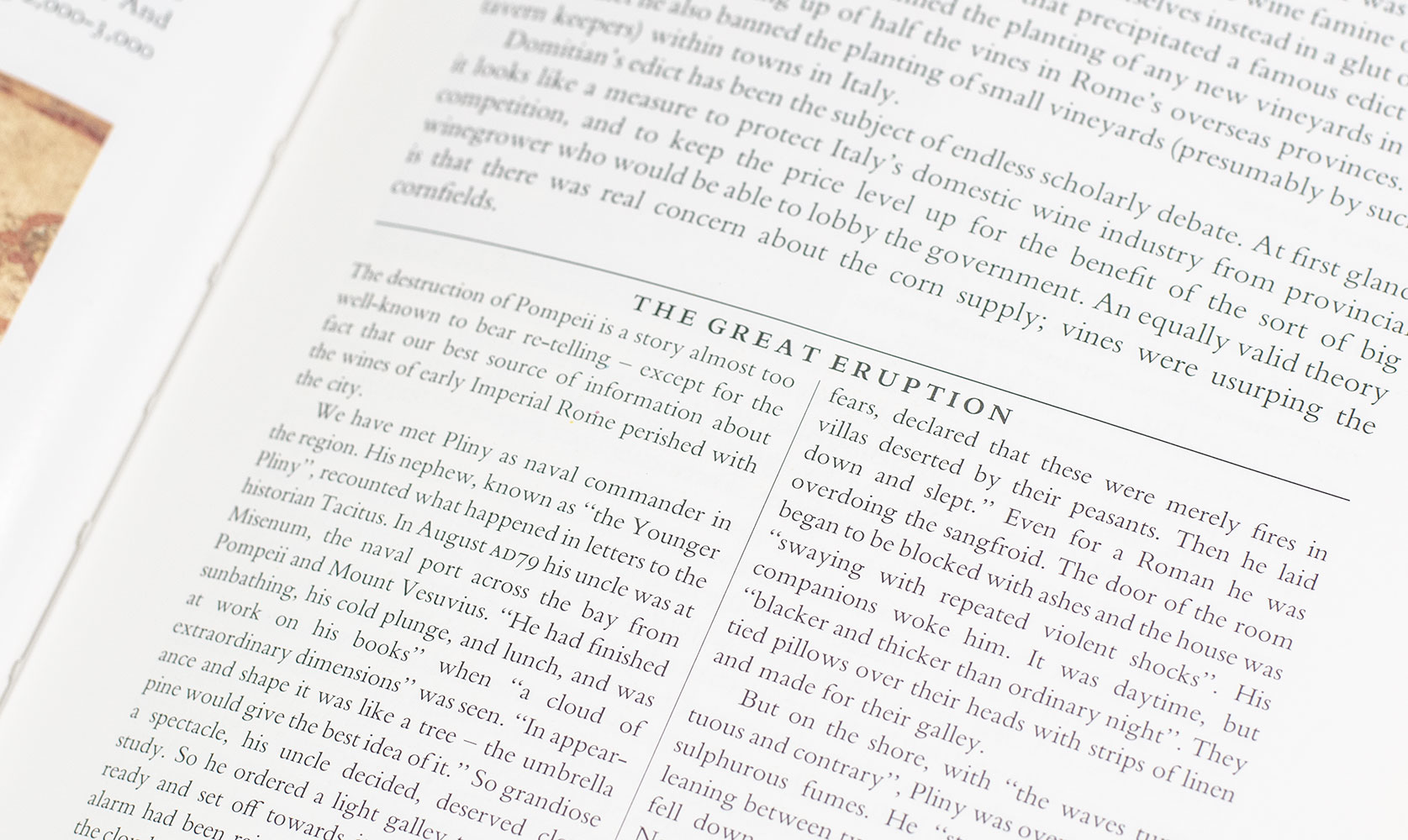 Vintage: The Story of Wine.