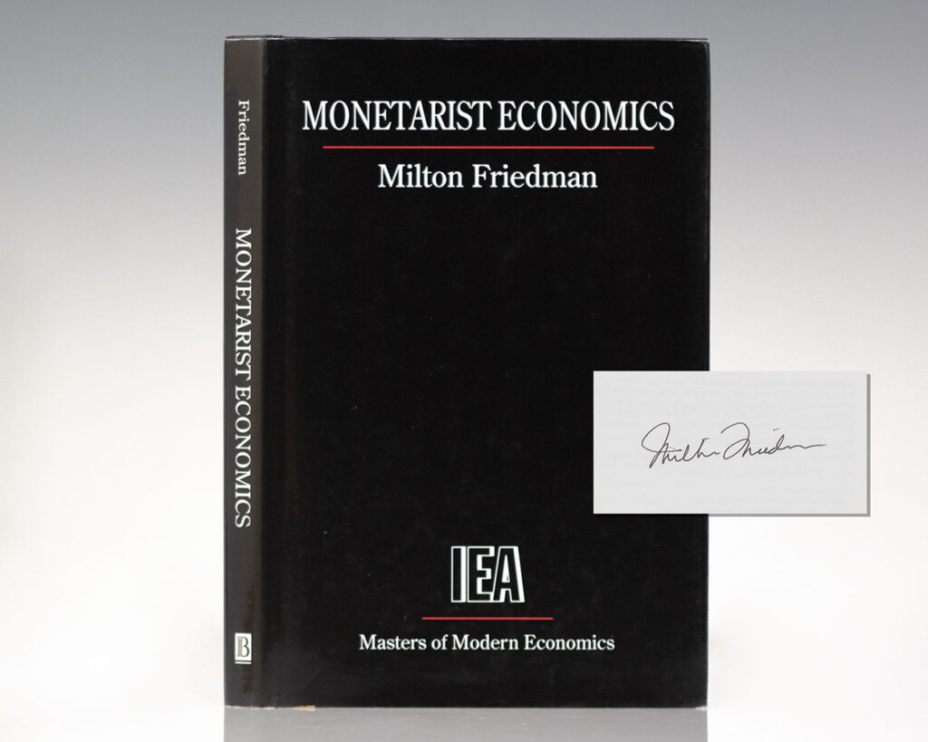 Monetarist Economics.
