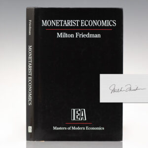 Monetarist Economics.