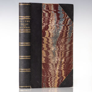 The Adventures of Oliver Twist; or, The Parish Boy's Progress.