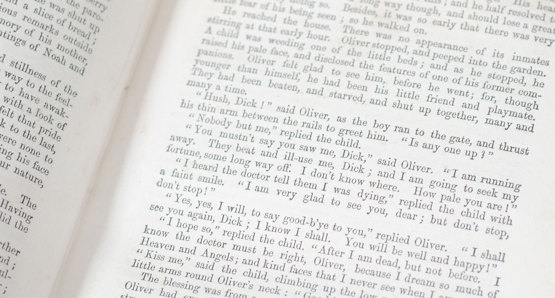 The Adventures of Oliver Twist; or, The Parish Boy's Progress.