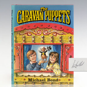 The Caravan Puppets.