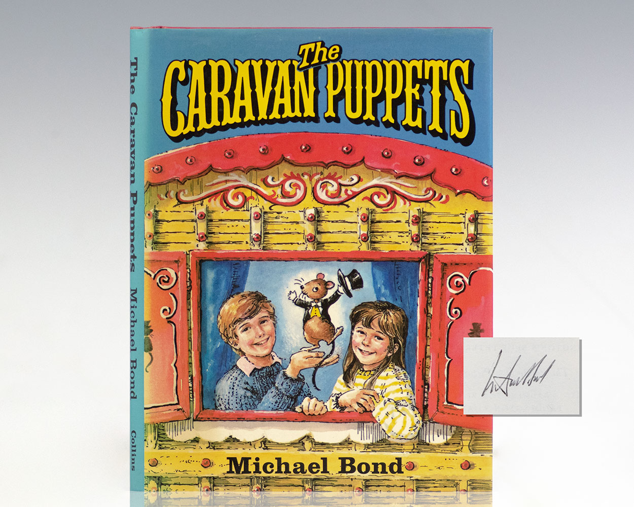The Caravan Puppets.