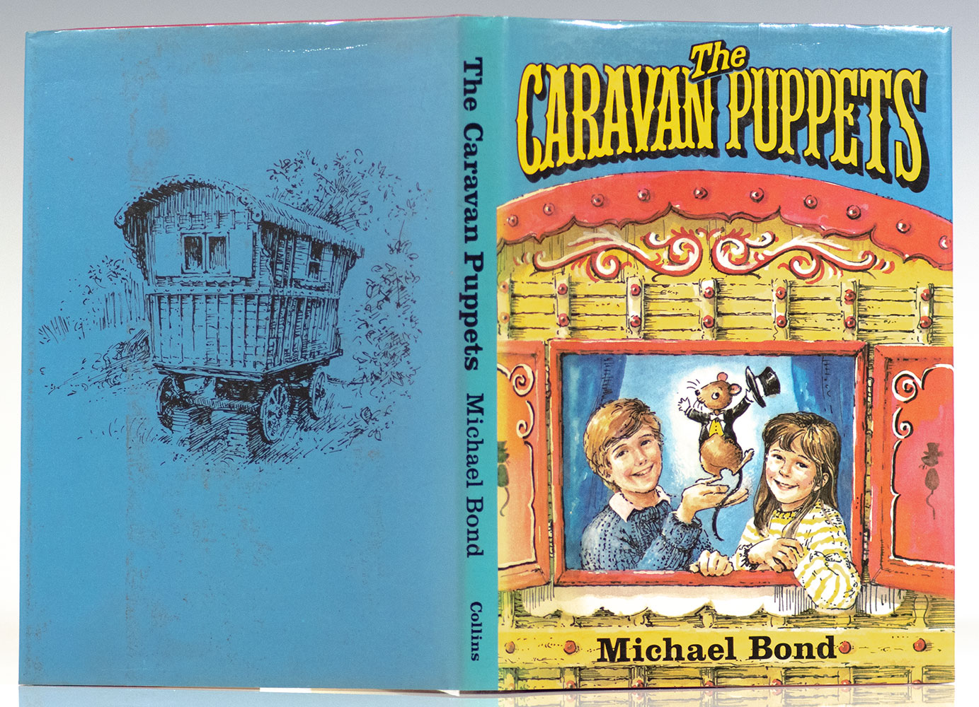 The Caravan Puppets.