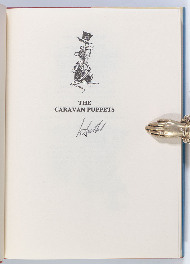 The Caravan Puppets.