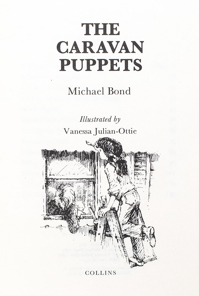 The Caravan Puppets.