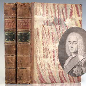 Letters Written by the Late Right Honourable Philip Dormer Stanhope, Earl of Chesterfield, to His Son, Philip Stanhope, Esq; Together with Several Other Pieces on Various Subjects.