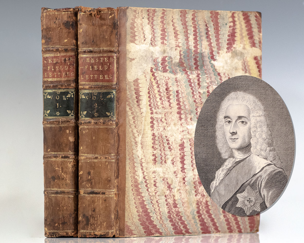 Letters Written by the Late Right Honourable Philip Dormer Stanhope, Earl of Chesterfield, to His Son, Philip Stanhope, Esq; Together with Several Other Pieces on Various Subjects.