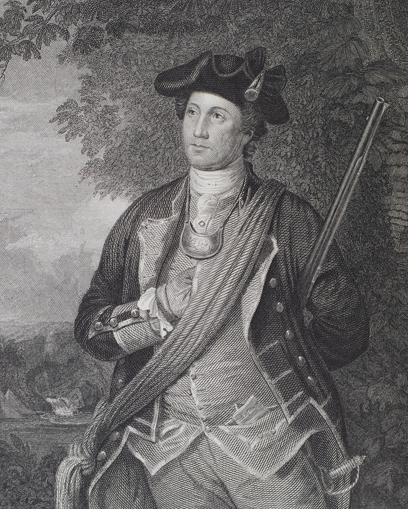 The Writings of George Washington Being His Correspondence, Addresses, Messages, and Other Papers, Official and Private.