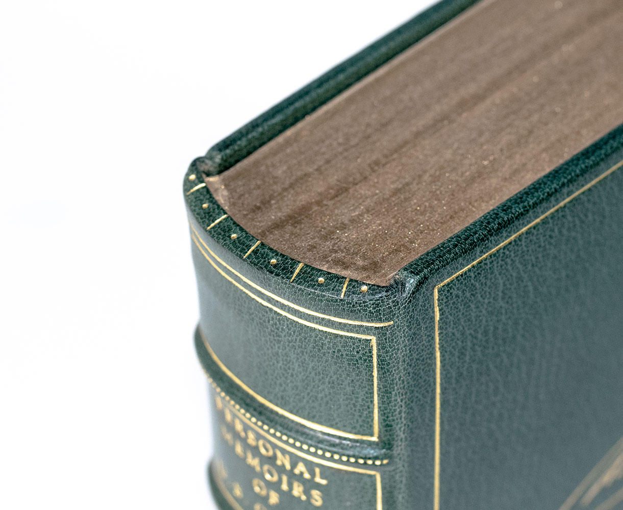 Personal Memoirs of U.S. Grant.