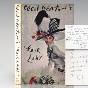Cecil Beaton's Fair Lady.