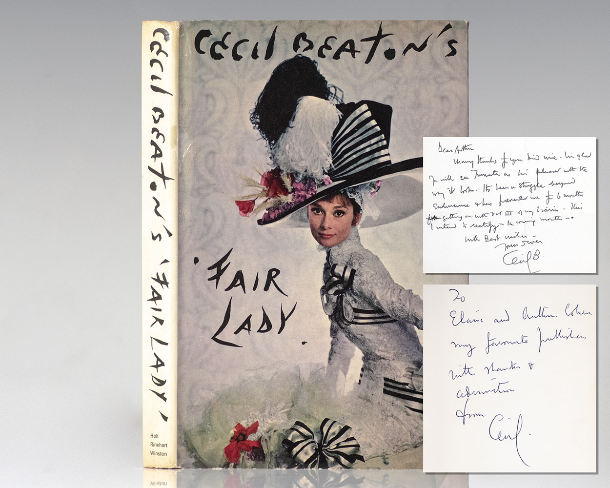 Cecil Beaton’s Fair Lady.