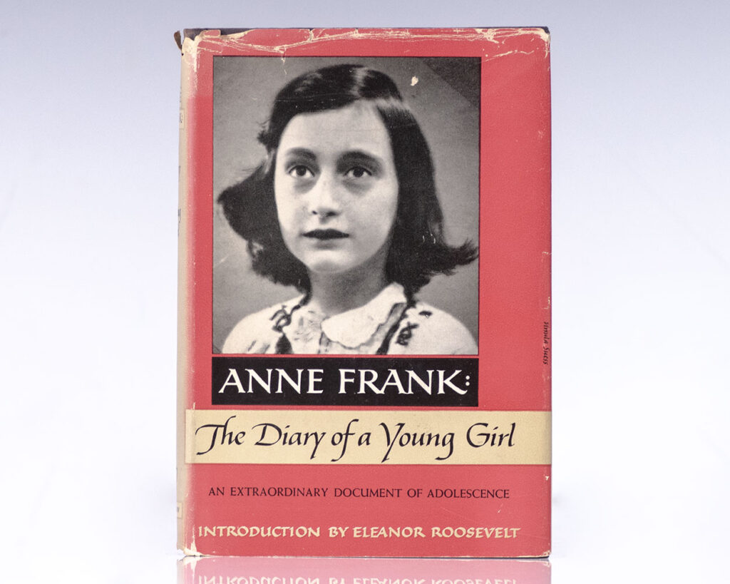 Anne Frank: The Diary of a Young Girl.