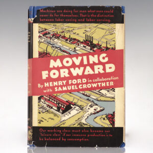 Moving Forward.