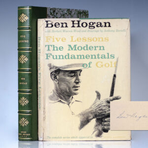 Five Lessons: The Modern Fundamentals of Golf.