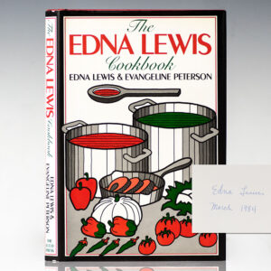 The Edna Lewis Cookbook.